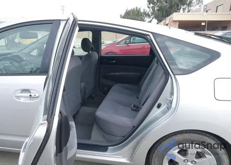 2006 Toyota Prius из США, поврежденный, VIN JTDKB20U363198906